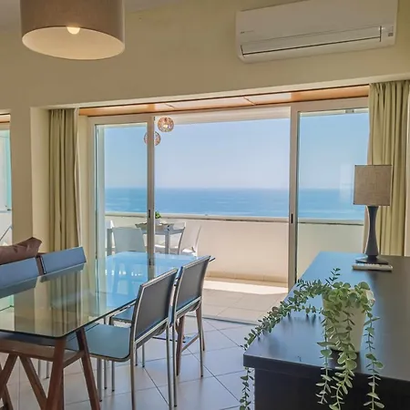 Lägenhet Harmony Sea View Portimão