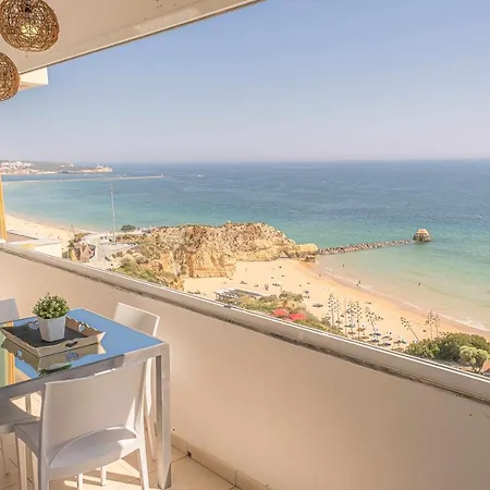 Harmony Sea View Apartment Portimao