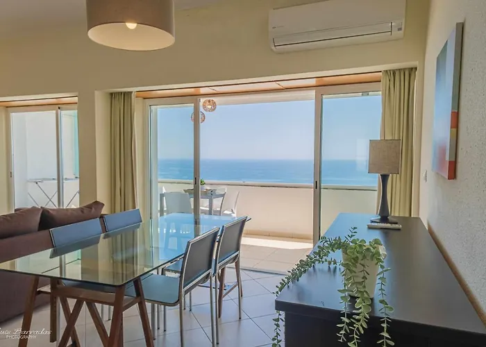 Lägenhet Harmony Sea View Portimão