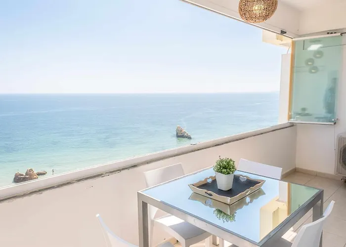 Harmony Sea View Lägenhet