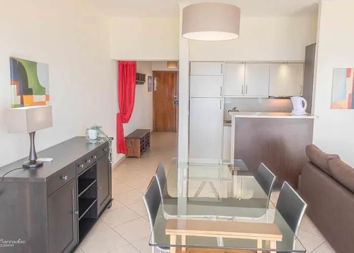 Harmony Sea View Lägenhet Portimão