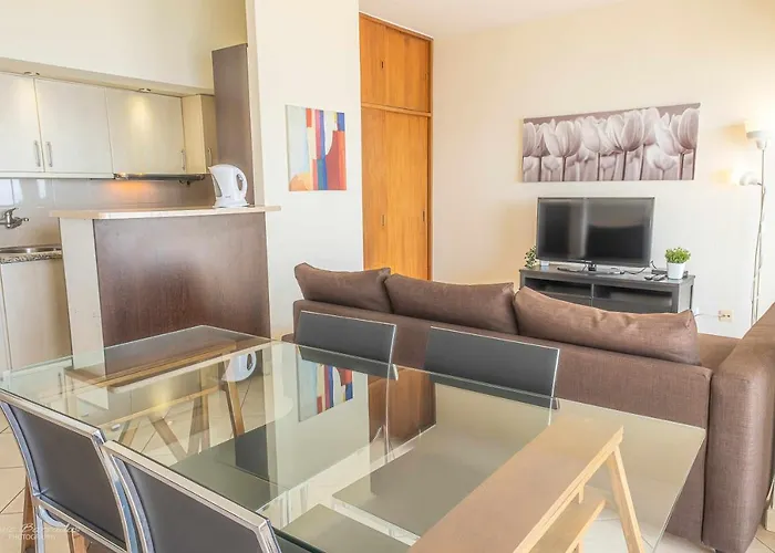 Lägenhet Harmony Sea View Portimão