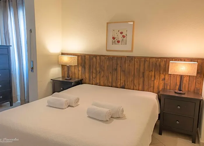 Lägenhet Harmony Sea View *