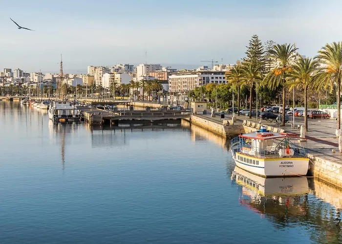 Lägenhet Harmony Sea View Portimão