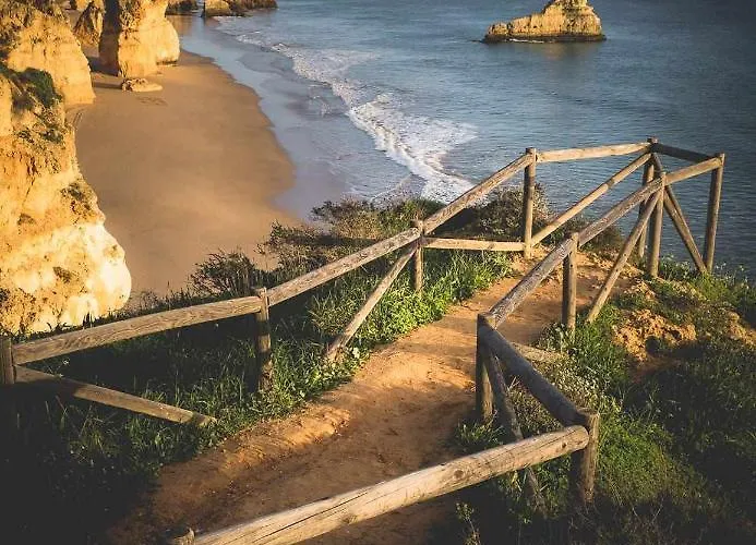 Lägenhet Harmony Sea View Portimão