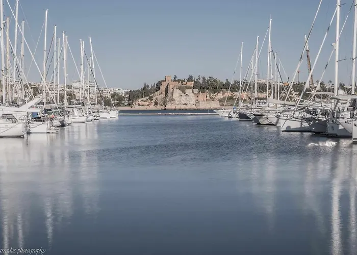 Harmony Sea View Lägenhet *